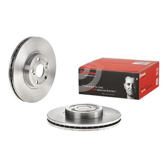 09.9799.10 - Brake Disc 