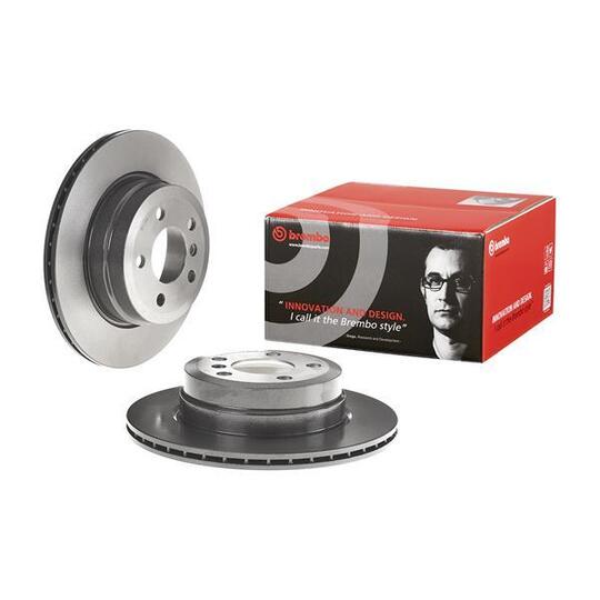 09.9925.11 - Brake Disc 