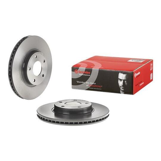 09.A113.11 - Brake Disc 