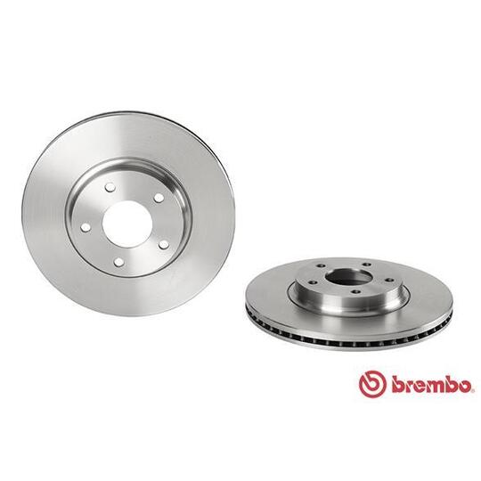 09.A113.10 - Brake Disc 