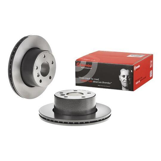 09.A229.11 - Brake Disc 