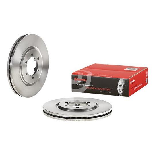 09.A302.10 - Brake Disc 