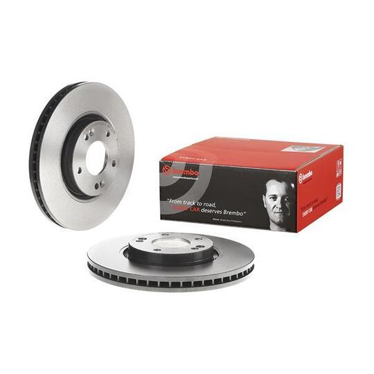 09.A532.21 - Brake Disc 