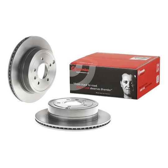 09.A629.11 - Brake Disc 