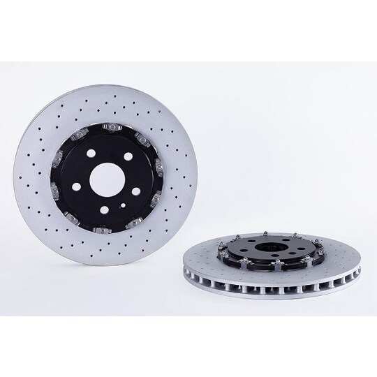 09.A804.23 - Brake Disc 