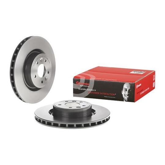 09.A752.11 - Brake Disc 