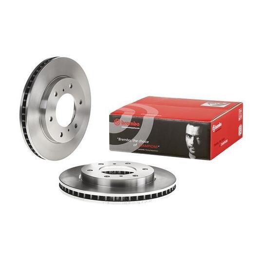 09.A868.10 - Brake Disc 