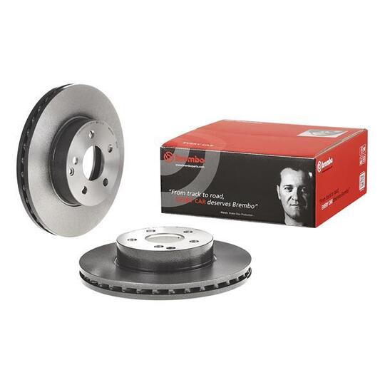 09.B280.41 - Brake Disc 