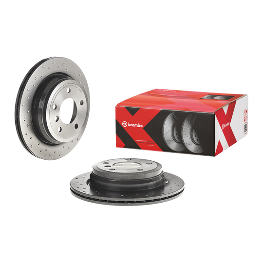 09.B338.2X - Brake Disc 