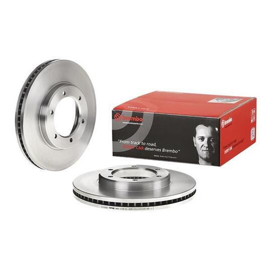 09.B402.10 - Brake Disc 