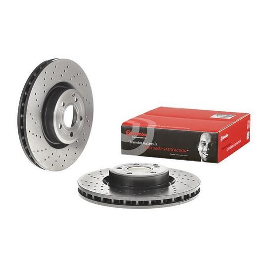 09.B475.11 - Brake Disc 