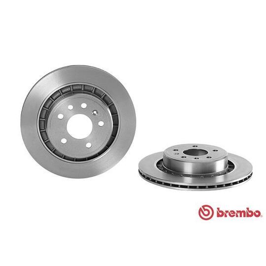 09.B507.10 - Brake Disc 