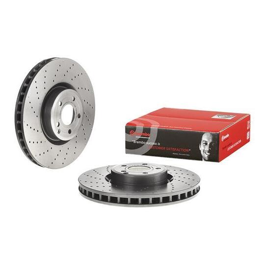 09.B474.11 - Brake Disc 