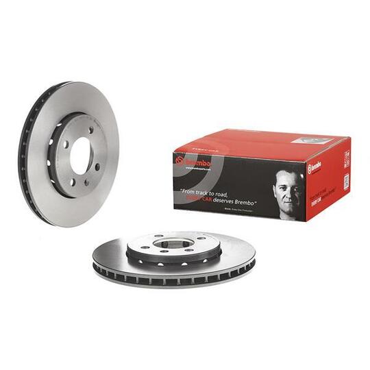 09.B975.11 - Brake Disc 