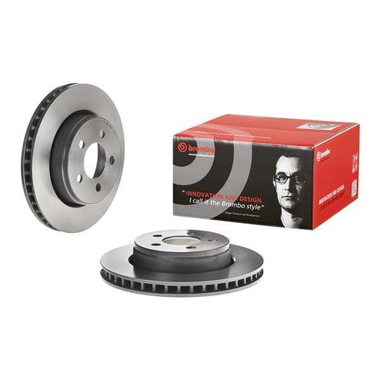 09.C004.11 - Brake Disc 