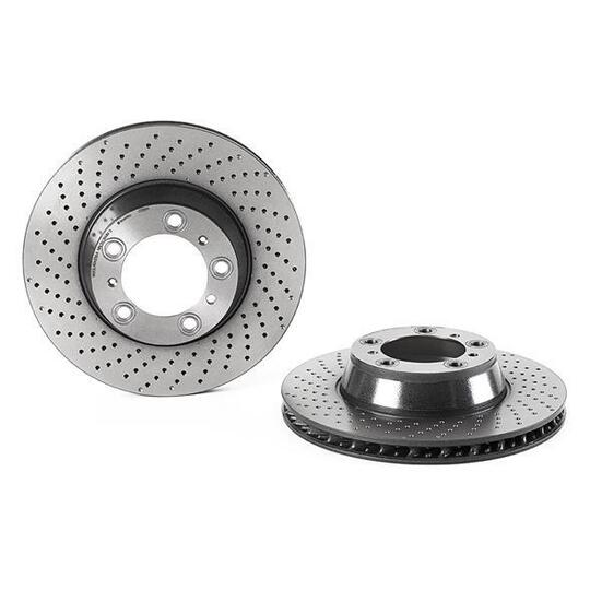 09.C086.11 - Brake Disc 