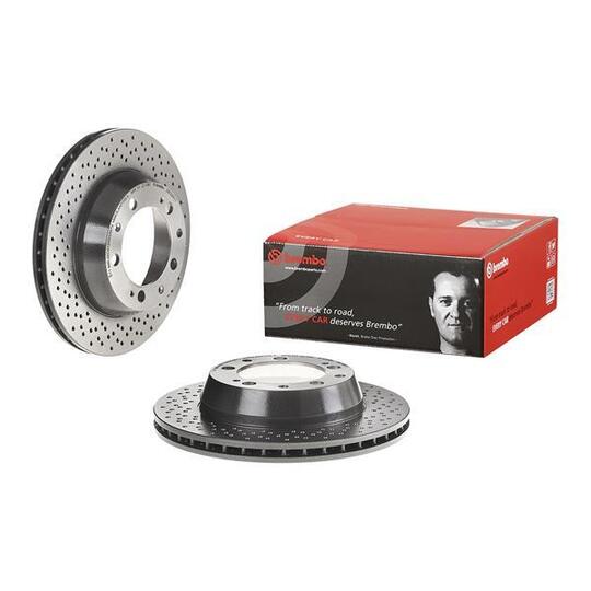 09.C085.11 - Brake Disc 