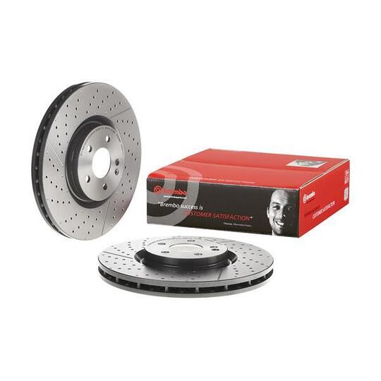 09.B913.11 - Brake Disc 