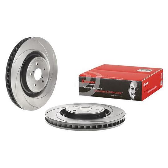 09.C266.21 - Brake Disc 