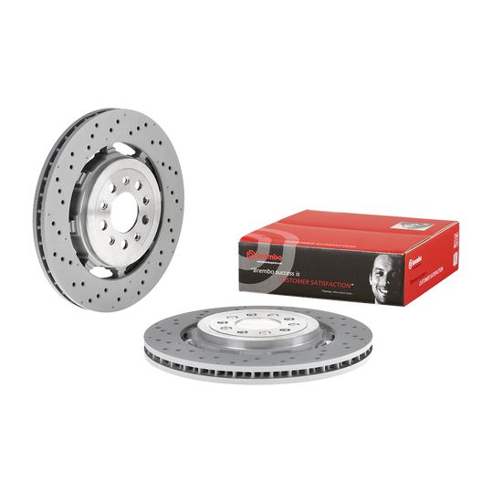 09.C506.33 - Brake Disc 