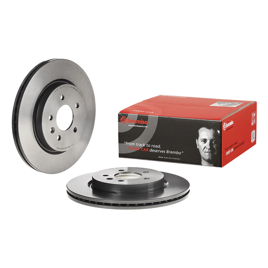 09.C711.11 - Brake Disc 