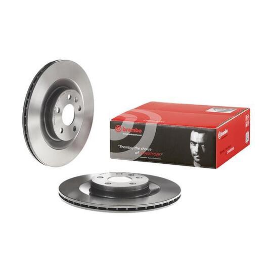 09.C938.11 - Brake Disc 