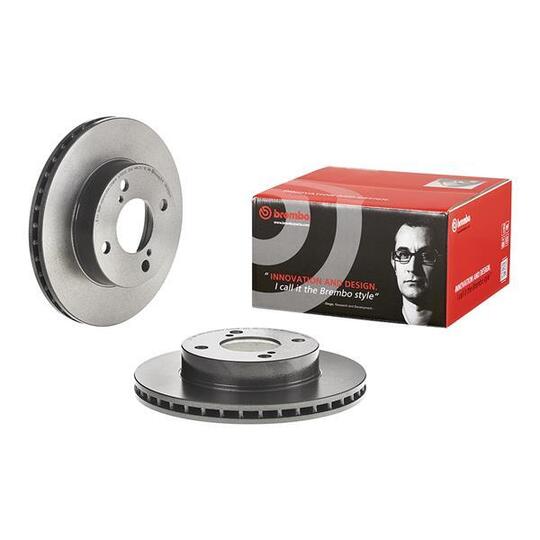 09.C935.11 - Brake Disc 