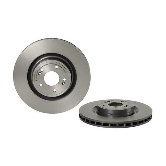 09.D027.11 - Brake Disc 