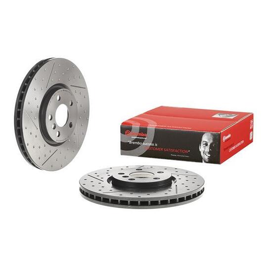 09.D179.21 - Brake Disc 