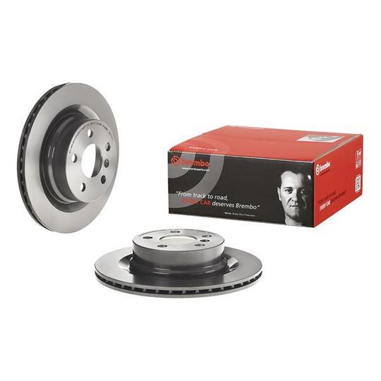 09.D112.11 - Brake Disc 