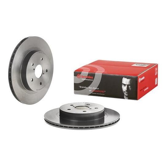 09.D246.11 - Brake Disc 