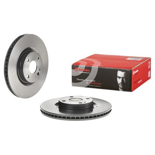 09.D307.11 - Brake Disc 