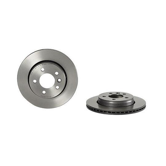 09.D422.11 - Brake Disc 