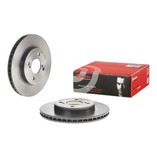 09.D247.11 - Brake Disc 