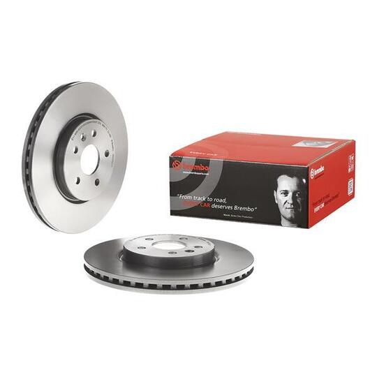 09.D392.11 - Brake Disc 