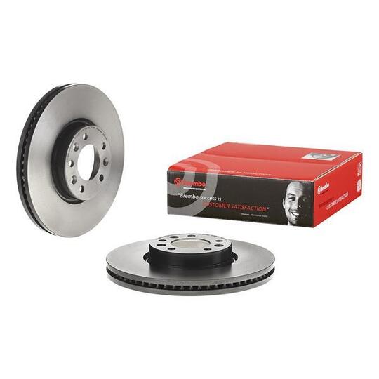 09.D419.11 - Brake Disc 