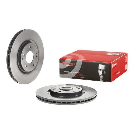 09.D414.11 - Brake Disc 