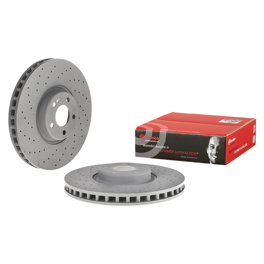 09.D524.13 - Brake Disc 