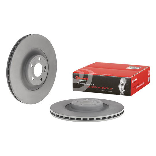 09.D532.13 - Brake Disc 