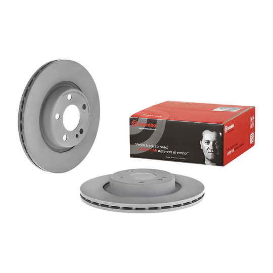 09.D533.13 - Brake Disc 