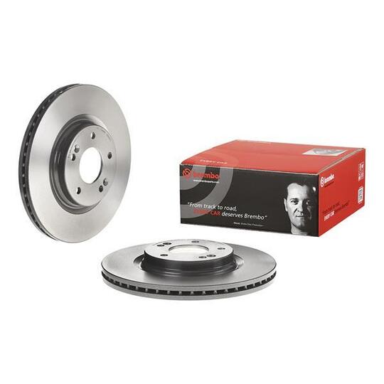 09.D428.11 - Brake Disc 