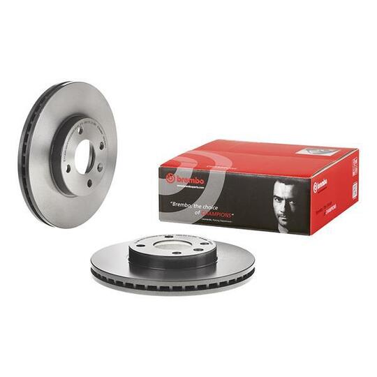 09.D426.11 - Brake Disc 