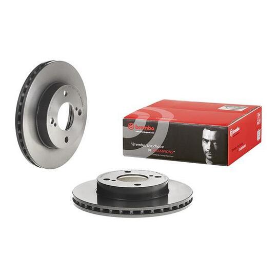 09.D572.11 - Brake Disc 