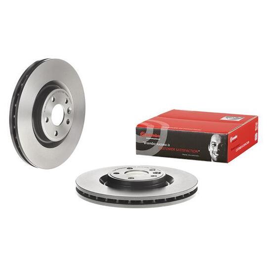 09.D749.11 - Brake Disc 