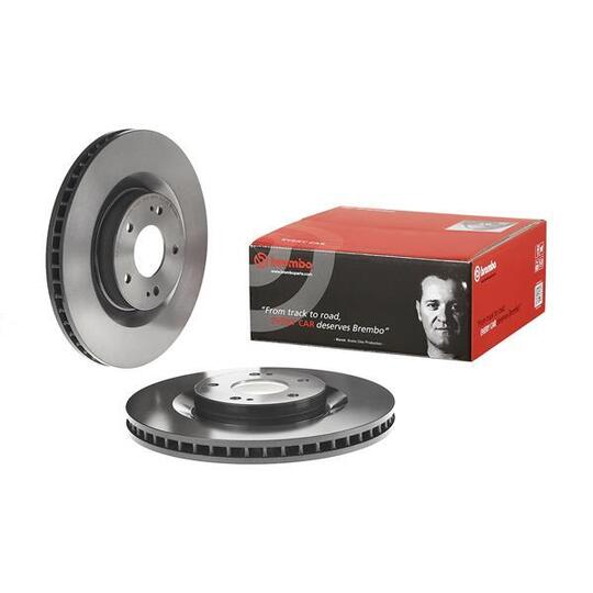 09.D765.11 - Brake Disc 