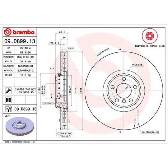 09.D899.13 - Piduriketas 