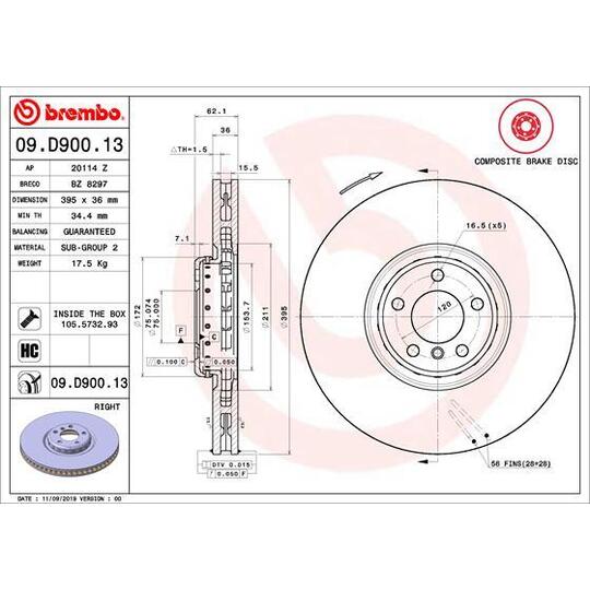 09.D900.13 - Piduriketas 