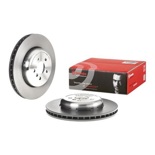 09.D905.13 - Brake Disc 