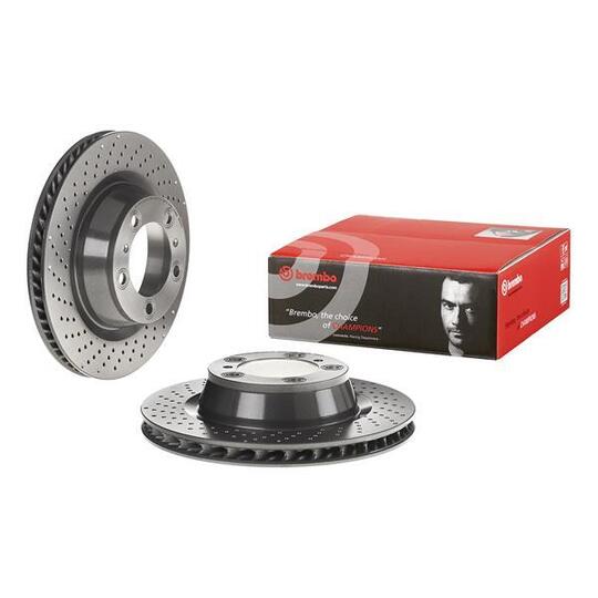 09.D934.11 - Brake Disc 