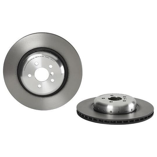 09.D901.13 - Brake Disc 